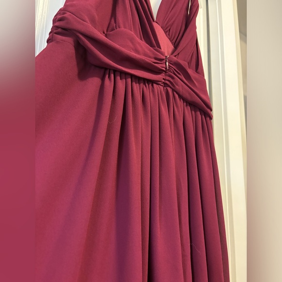 HUSH bridesmaids dress - Picture 4 of 5
